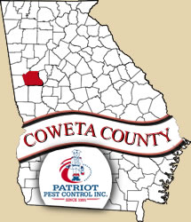 Coweta County Pest Control
