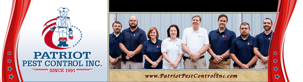 Patriot Pest Control, Inc. - Since 1991