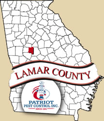Lamar County Pest Control